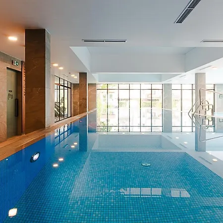 Lejlighed Vacationclub - Port 202