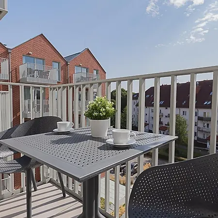 Vacationclub - Port 202 Kołobrzeg